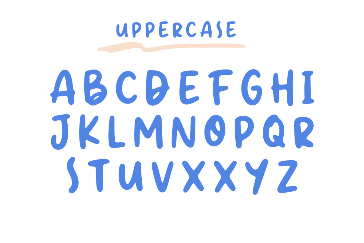 Snigle – Hand-Drawn Playful Display, a Handwritten Font by decographstud (Photo 5 of 7)
