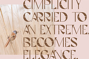 Wanderlust Serif Font, a Serif Font by Anna Zakharchenko (Thumbnail 9 of 15)
