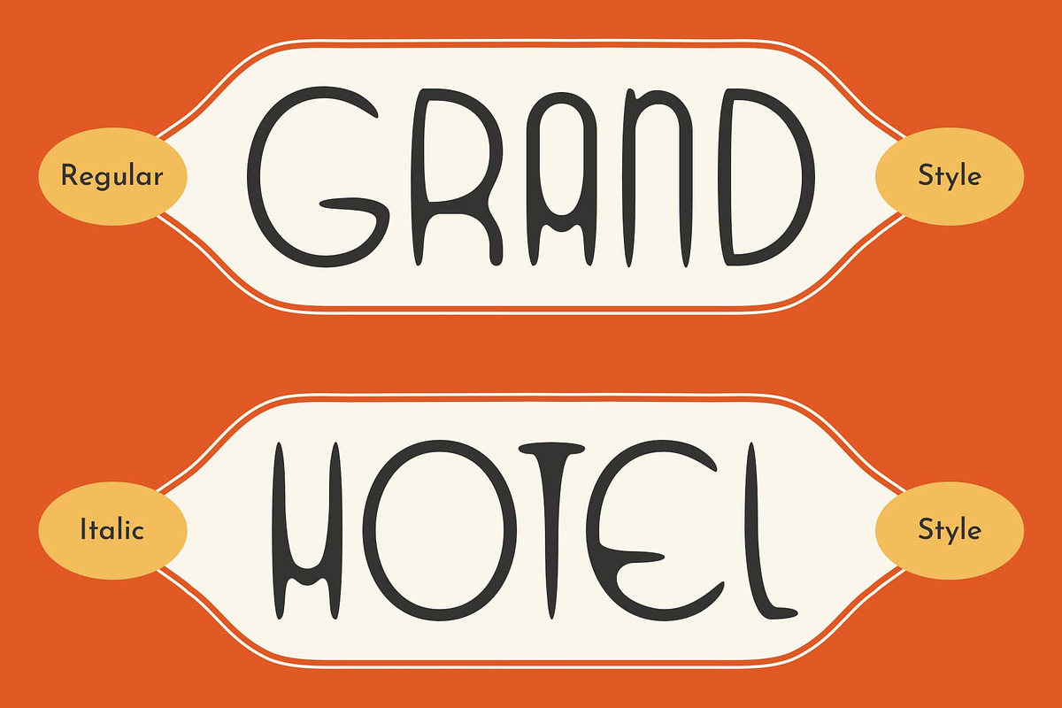 CS Hazel Drawn, a Sans Serif Font by Craft Supply Co. (Photo 3 of 8)