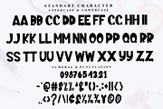 Winter, a Serif Font by FreshTypeINK (Thumbnail 2 of 8)
