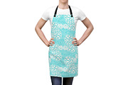 Soft Teal Whisper – by Kraalikaa, a Decorative Illustration by kraalikaacreations (Thumbnail 2 of 4)