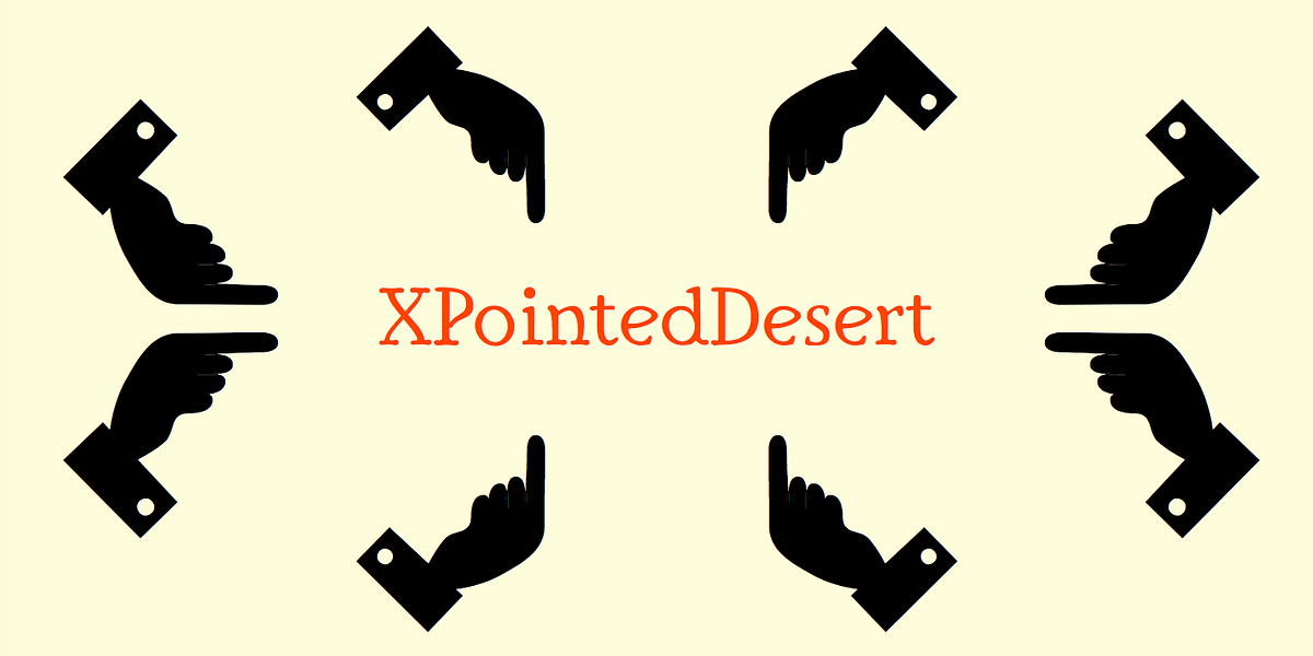 XPointedDesert, a Symbol Font by Ingrimayne Type (Photo 3 of 5)