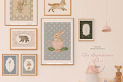 Bramblewood Tales Woodland Clipart, a Decorative Illustration by Muse Artist (Thumbnail 23 of 29)