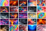 Abstract Texture Digital Paper, a Texture Graphic by Forhadx5 (Thumbnail 5 of 14)