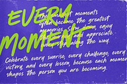Mattrex & Vallero – Font Duo, a Handwritten Font by Negara Studio (Thumbnail 8 of 11)