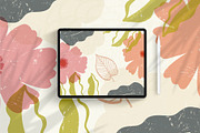 Textured Flower Stamp Brushes, a Brush Add-On by Sweet Fig (Thumbnail 7 of 9)