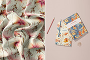 Wildflower Meadow Floral Patterns, a Pattern Graphic by Ninterints (Thumbnail 14 of 19)