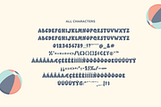Sweet Child Font, a Sans Serif Font by Cosy Fox (Thumbnail 2 of 7)