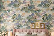 Luxury Bedroom Wallpaper Mockup PSD, a Household Mockup by 1001 mockups (Thumbnail 14 of 14)