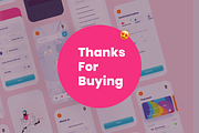 Popspace A space renting app, an App Template by Nik Design (Thumbnail 10 of 10)