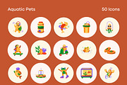 250 Pet Icon Art Set, a Duotone Icon by Vectors Market (Thumbnail 11 of 12)