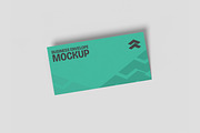 Business Envelope - Mockup, a Product Mockup by Rometheme Std (Thumbnail 2 of 5)