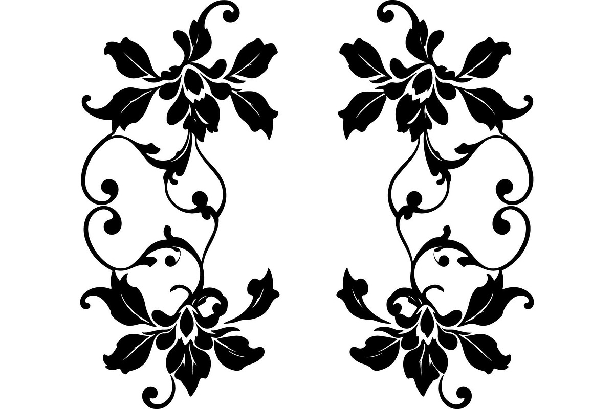 Detailed Floral Mandala SVG, an Object Graphic by Designer_Momina (Photo 4 of 7)