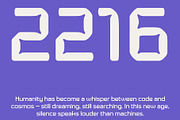 CS Escape Drawn, a Sans Serif Font by Craft Supply Co. (Thumbnail 5 of 8)