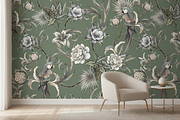 Arcafloral seamless patterns, a Pattern Graphic by Luiz da Rolt Grathwohl (Thumbnail 10 of 14)