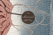 Material: Backgrounds & Overlays, an Object Graphic by Purple (Thumbnail 10 of 17)
