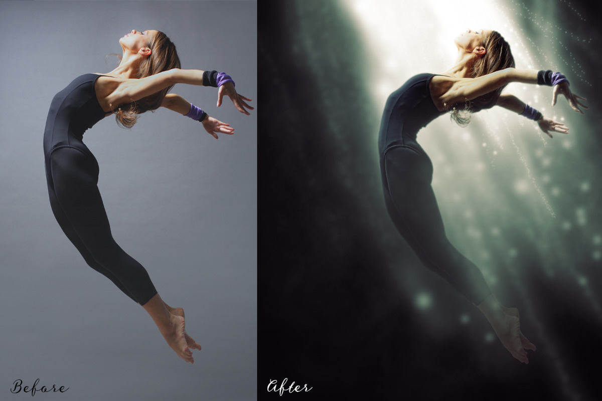 Artistic Photoshop - Actions Bundle, an Action Add-On by Willa (Photo 36 of 40)