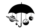 Celestial Umbrella Bundle, an Illustration by yasushie (Thumbnail 14 of 31)