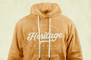 Retro Cooper - Vintage Bold Script, a Script Font by Bale Type (Thumbnail 6 of 9)