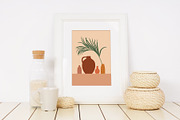 Feminine Summer Illustrations Set, a Person Illustration by Katerina Osa (Thumbnail 7 of 9)