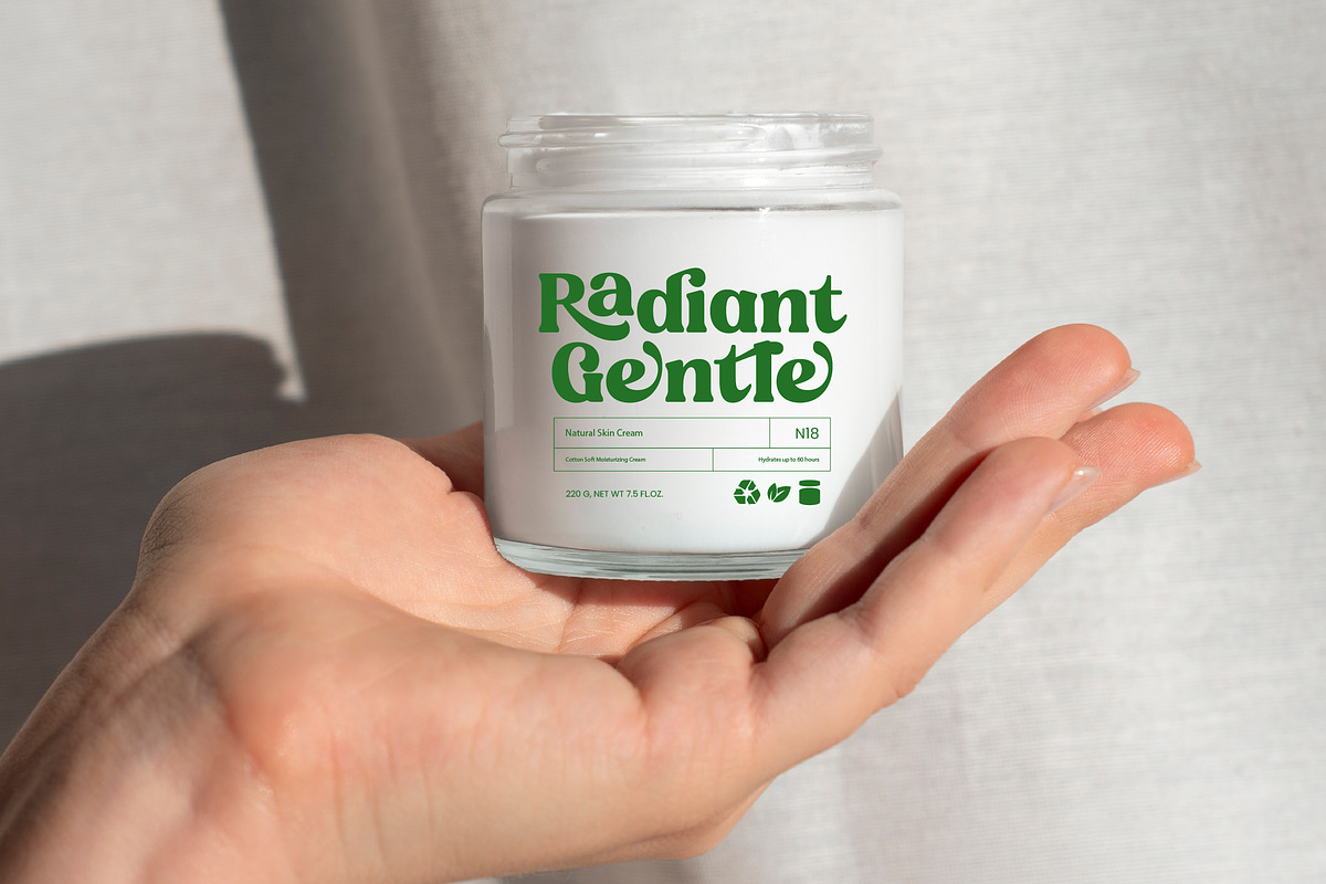 Brighters Peaceful Retro Serif, a Serif Font by timelesstype.co (Photo 11 of 20)