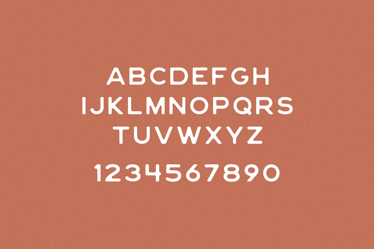 Melluno - Handwriting Font, a Handwritten Font by Crafted Pixel (Photo 7 of 8)