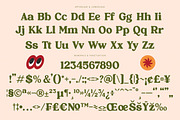 Hotdog Italian Bold Serif Font, a Serif Font by timelesstype.co (Thumbnail 18 of 20)