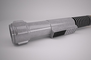 Luke Skywalker RotJ Lightsaber