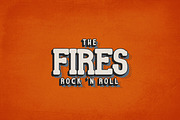 10 Minimal Retro Logos, a Branding & Logo Template by Nuzzo (Thumbnail 8 of 12)