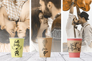You + Me: hand drawn design kit, an Object Graphic by Gray Cat Graphics (Thumbnail 15 of 21)