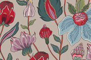 Bohemian Chintz Floral Pattern, a Pattern Graphic by likorbut (Thumbnail 12 of 14)