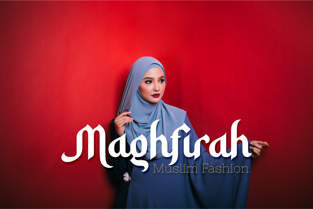 Hidayatullah, a Script Font by ARToni (Photo 3 of 7)