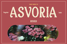 Asvoria Rough