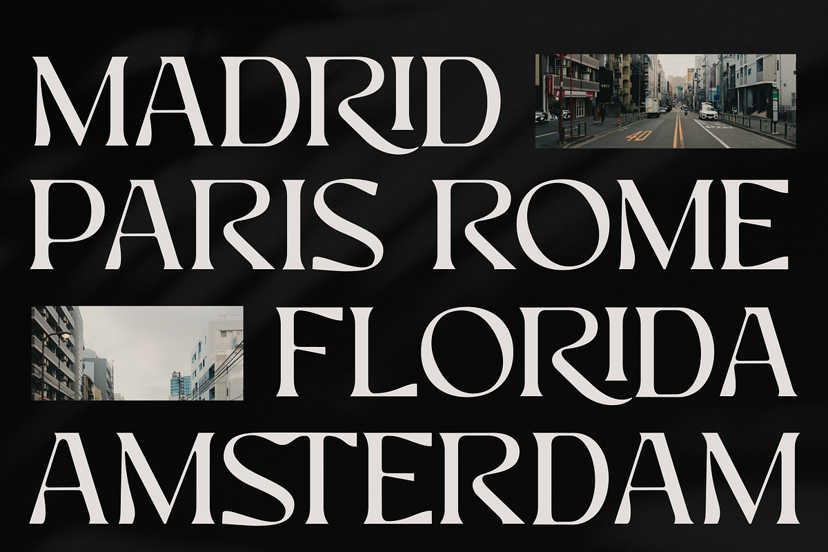 Melfira, a Serif Font by zeenesia (Photo 10 of 22)