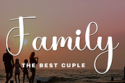 Sweethoney, a Handwritten Font by InermediaSTUDIO (Thumbnail 8 of 8)