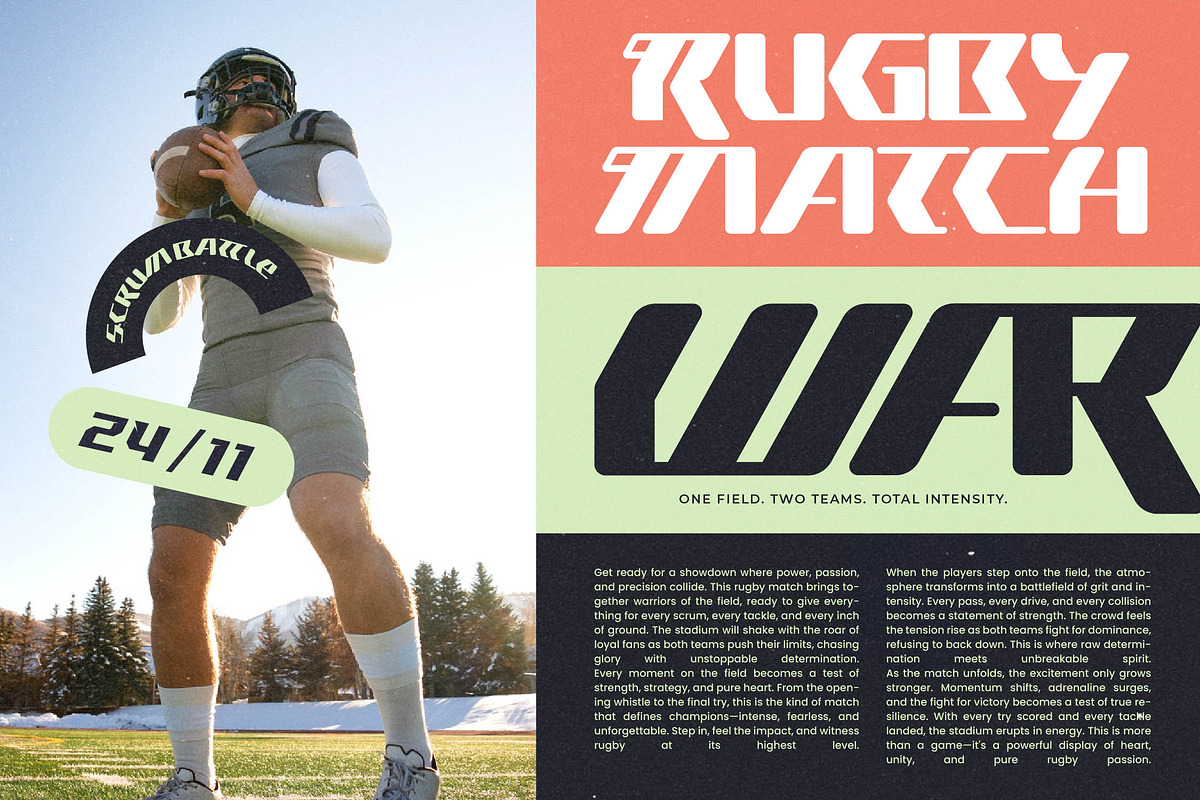 Cyber Motion Futuristic Font, a Serif Font by timelesstype.co (Photo 12 of 15)