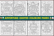 1000 Quotes Coloring Pages, an Object Graphic by protabsorkar11 (Thumbnail 12 of 22)