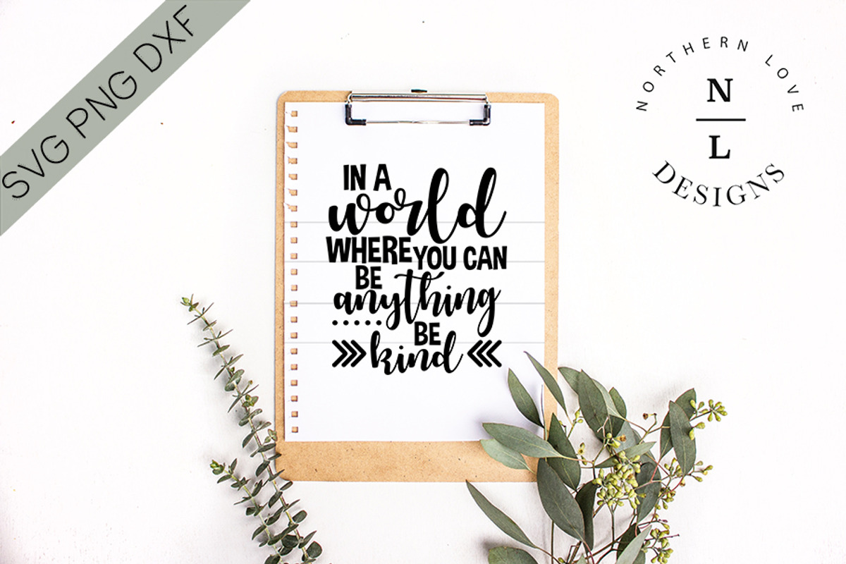 Be Kind, an Illustration by Creative Chaos