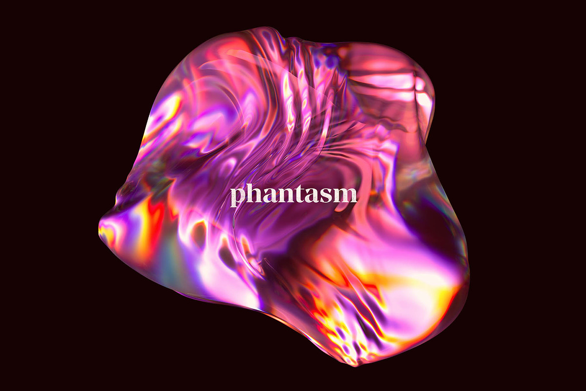 Phantasm: Chromatic Spectra, a Texture Graphic by RuleByArt (Photo 12 of 24)