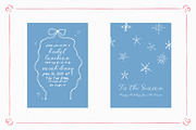 Betty Script, a Font by Design by Laney (Thumbnail 5 of 17)