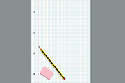 Back to school pack, an Object Graphic by María Arencibia (Thumbnail 5 of 7)