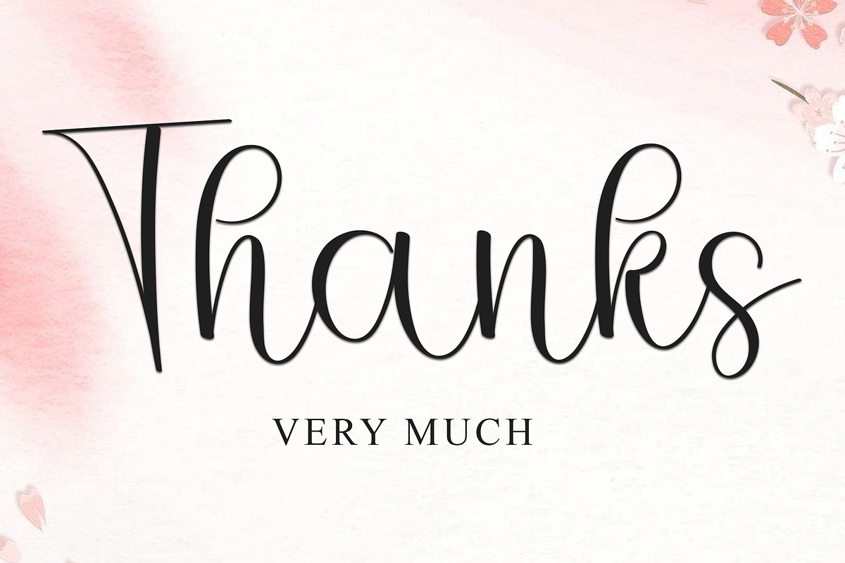 Bohoho, a Handwritten Font by InermediaSTUDIO (Photo 8 of 8)