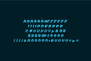 Pixel, a Font by WAP (Thumbnail 5 of 6)