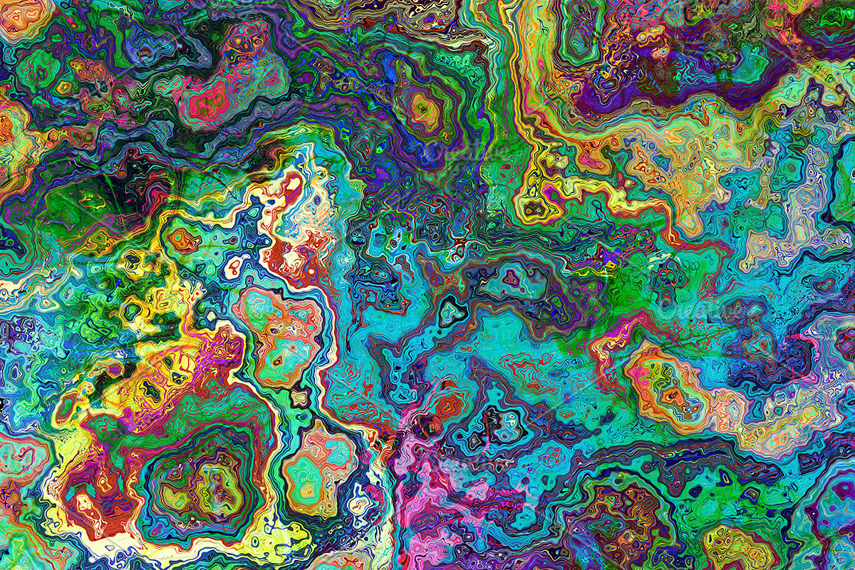 Colorful Marble Textures Pack 20, a Texture Graphic by tkdesign (Photo 18 of 21)