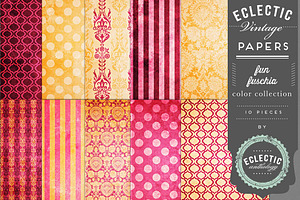 Vintage Paper Patterns MEGA Bundle