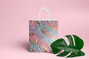Foil Texture Background, a Texture Graphic by Forhadx5 (Thumbnail 9 of 9)