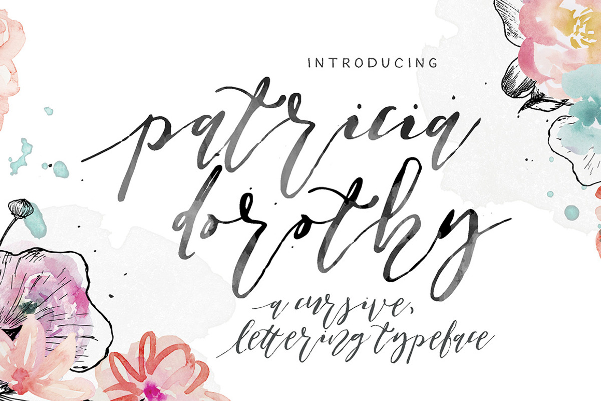 Patricia Dorothy Script