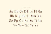 Woglave – Elegant Modern Serif Font, a Serif Font by Imoodev (Thumbnail 6 of 8)