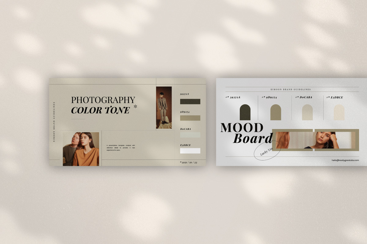 Eimoon - Brand Google Slide, a Presentation Template by Dirtytemp Studio (Photo 8 of 11)