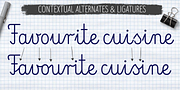 Elementarz, a Handwritten Font by GRIN3 (Nowak) (Thumbnail 2 of 7)